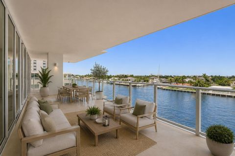 Tiny photo for 407 N Riverside Drive, Pompano Beach, FL 33062 (MLS # B26037329)