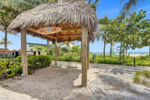 Tiny photo for 407 N Riverside Drive, Pompano Beach, FL 33062 (MLS # B26037329)