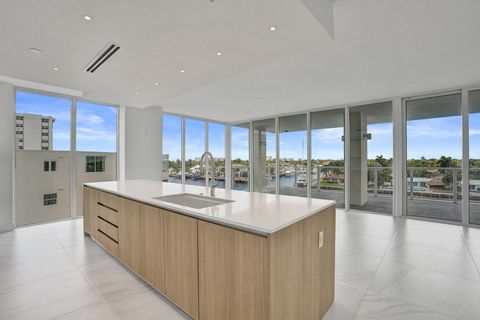 Tiny photo for 407 N Riverside Drive, Pompano Beach, FL 33062 (MLS # B26037329)