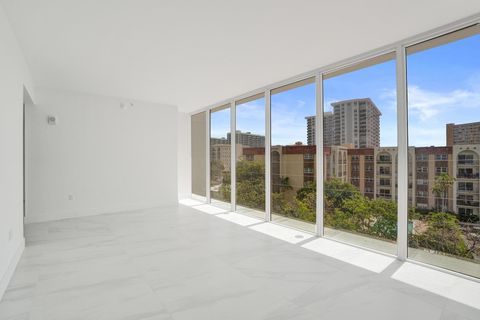 Tiny photo for 407 N Riverside Drive, Pompano Beach, FL 33062 (MLS # B26037329)