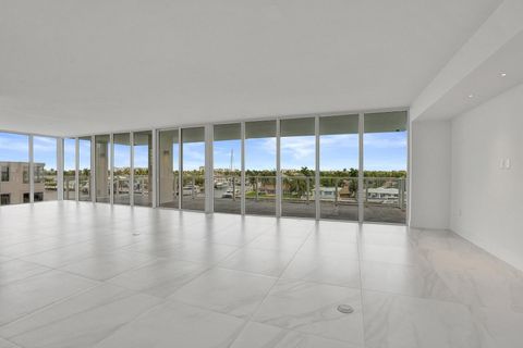 Tiny photo for 407 N Riverside Drive, Pompano Beach, FL 33062 (MLS # B26037329)