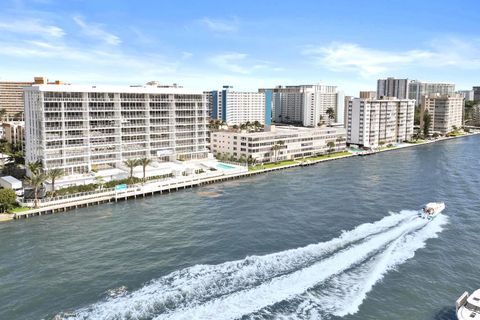 Tiny photo for 407 N Riverside Drive, Pompano Beach, FL 33062 (MLS # B26037329)