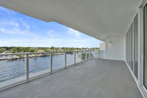 Tiny photo for 407 N Riverside Drive, Pompano Beach, FL 33062 (MLS # B26037329)
