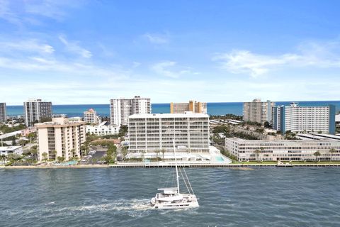Tiny photo for 407 N Riverside Drive, Pompano Beach, FL 33062 (MLS # B26037329)