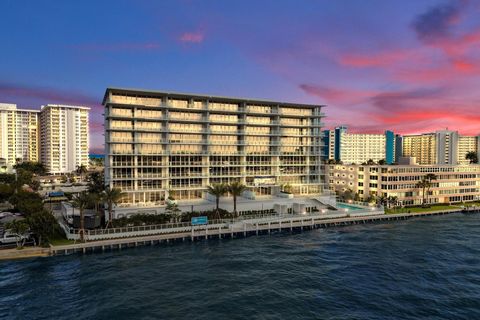 Tiny photo for 407 N Riverside Drive, Pompano Beach, FL 33062 (MLS # B26037329)