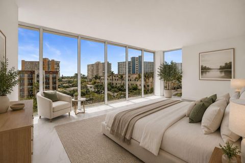 Tiny photo for 407 N Riverside Drive, Pompano Beach, FL 33062 (MLS # B26037329)