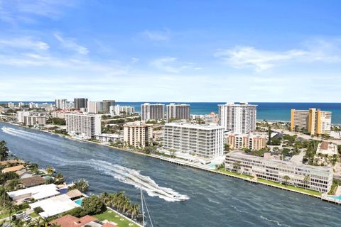 Tiny photo for 407 N Riverside Drive, Pompano Beach, FL 33062 (MLS # B26037329)