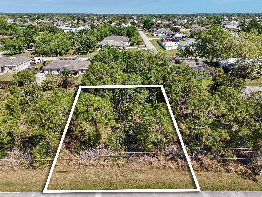 Photo of 1357 SW Becker Road, Port Saint Lucie, FL 34953 (MLS # R11068870)