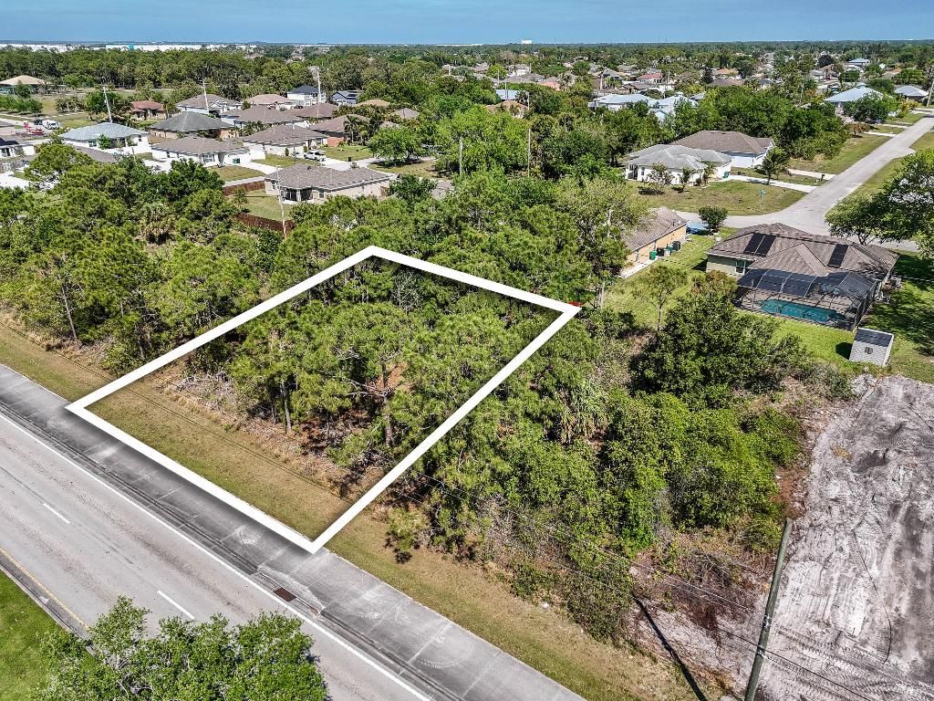 Photo of 1357 SW Becker Road, Port Saint Lucie, FL 34953 (MLS # R11068870)