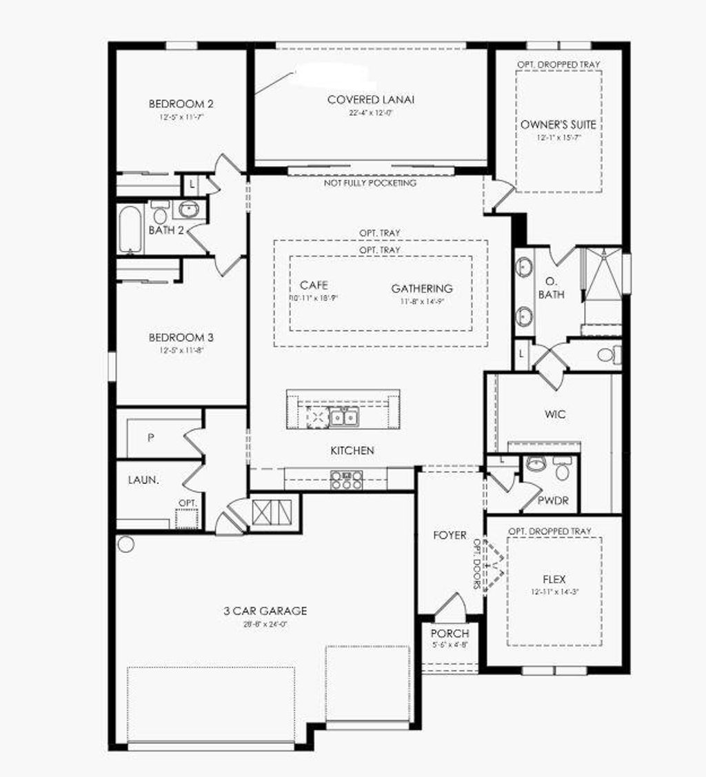 Photo of 12241 SW Myrtle Oak Drive #404, Port Saint Lucie, FL 34987 (MLS # R10913387)