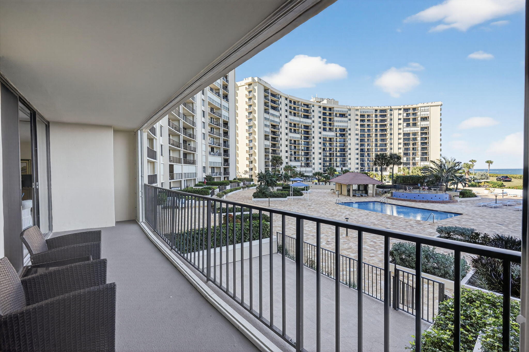OCEAN TRAIL CONDO II - Residential