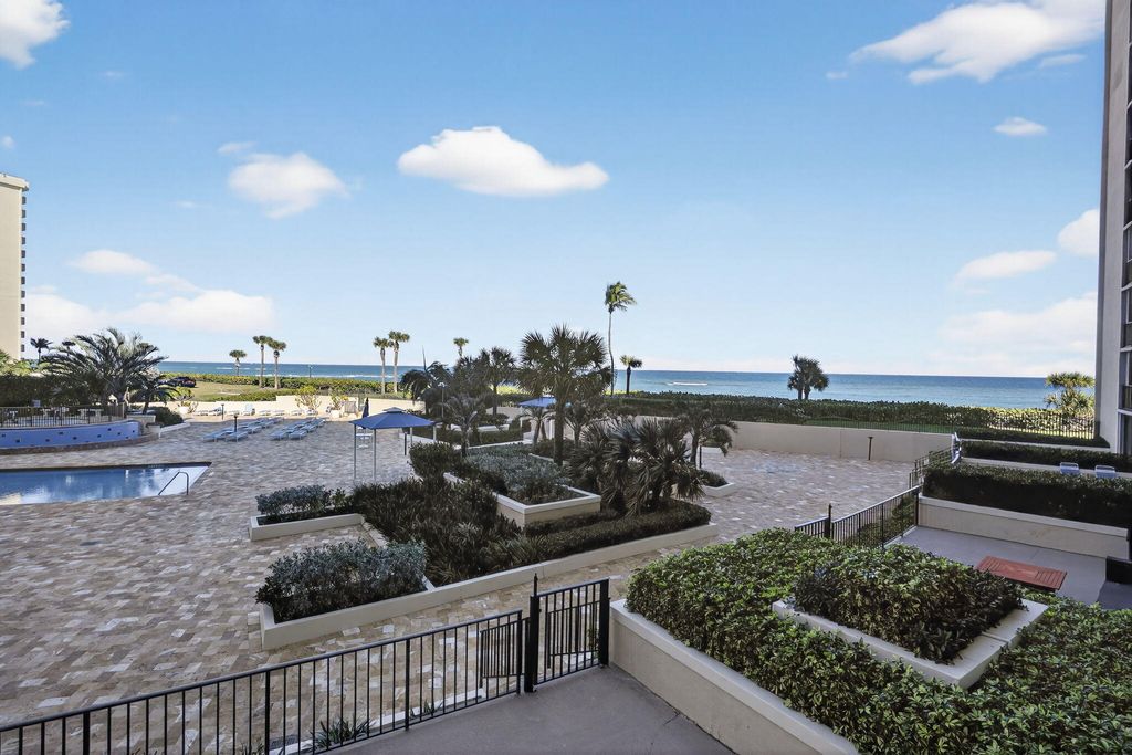 Photo of 100 Ocean Trail Way #204, Jupiter, FL 33477 (MLS # R11162081)