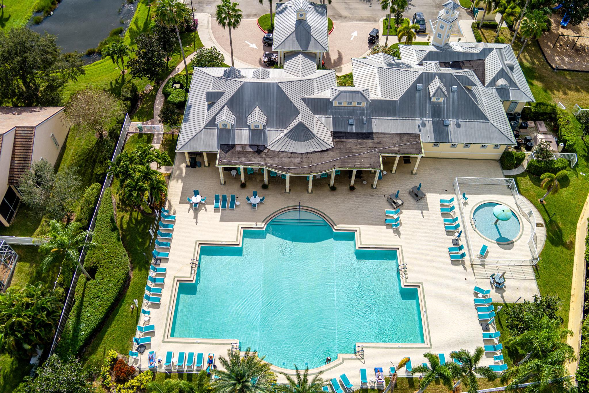 MAGNOLIA LAKES AT ST LUCI - Residential