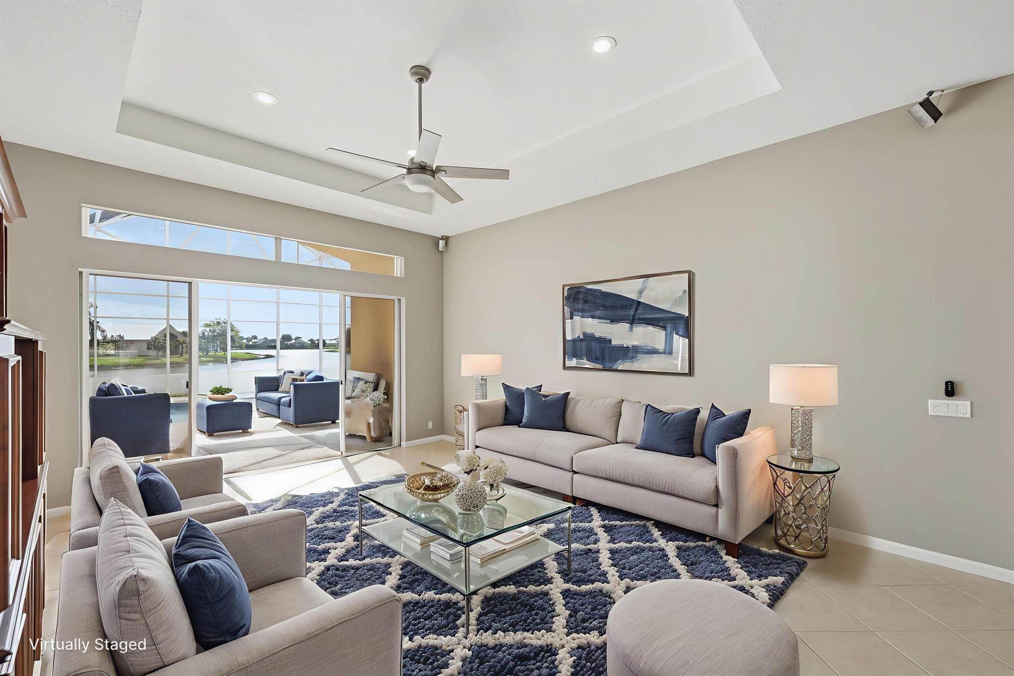 MAGNOLIA LAKES AT ST LUCI - Residential