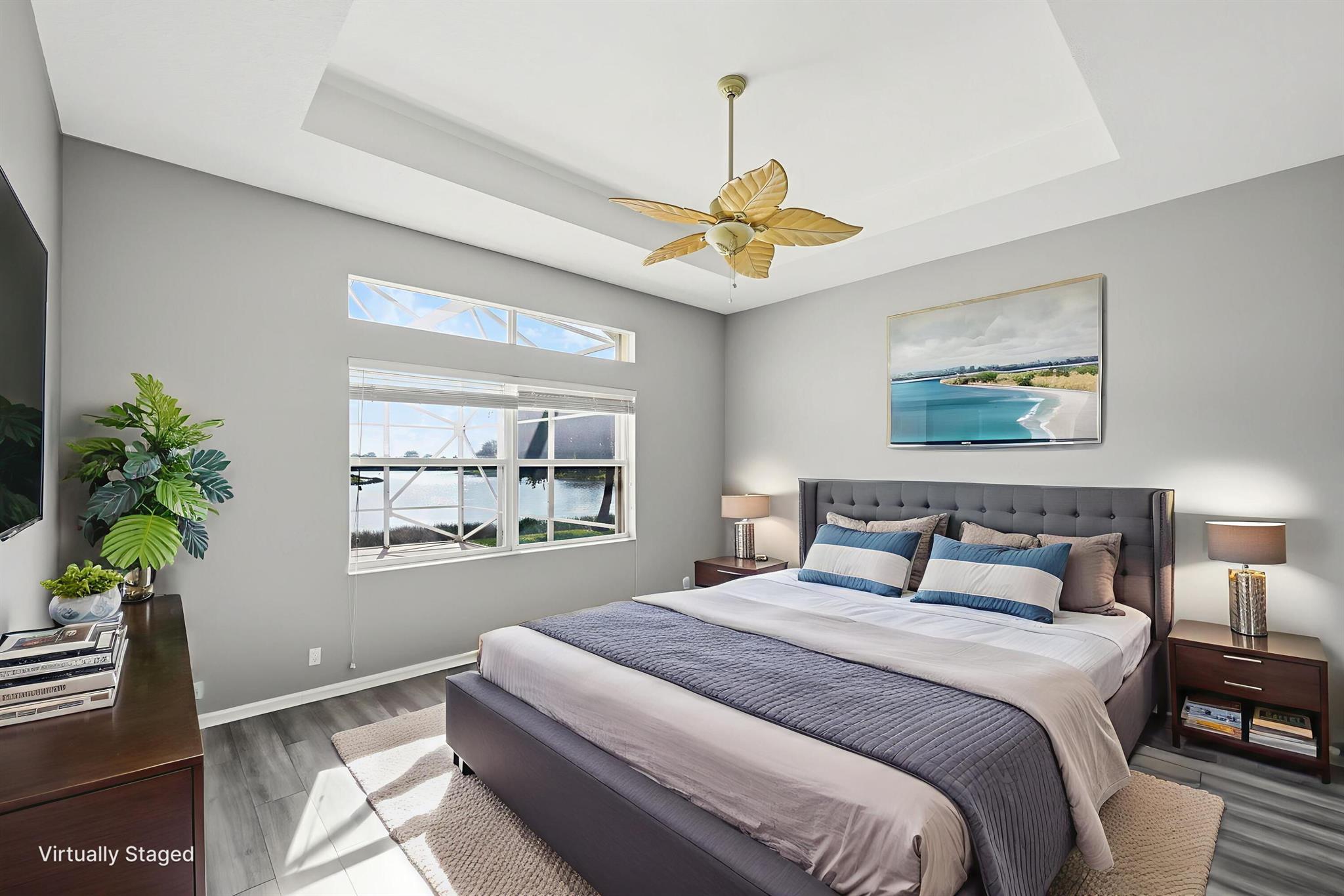 MAGNOLIA LAKES AT ST LUCI - Residential