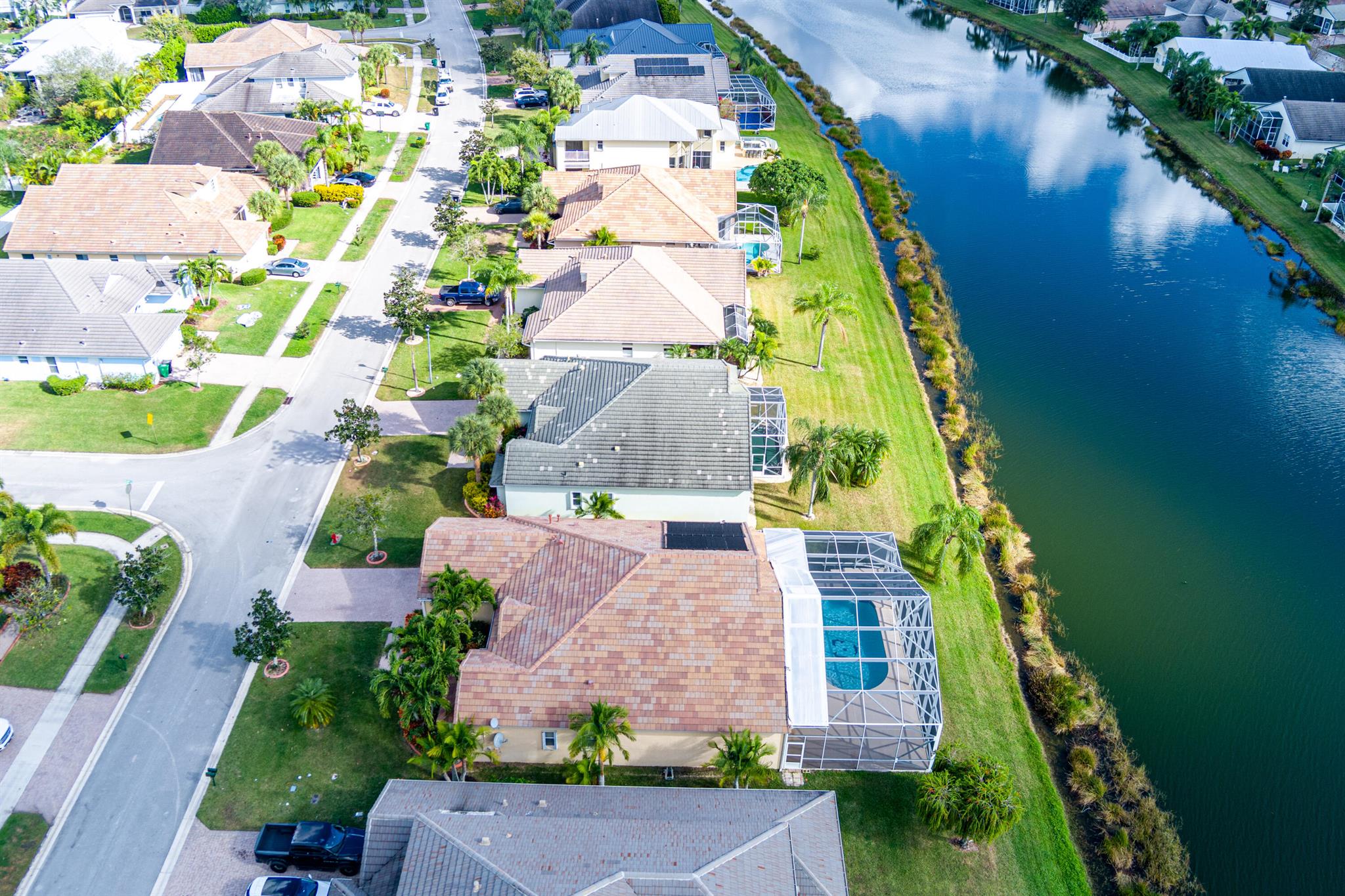 MAGNOLIA LAKES AT ST LUCI - Residential