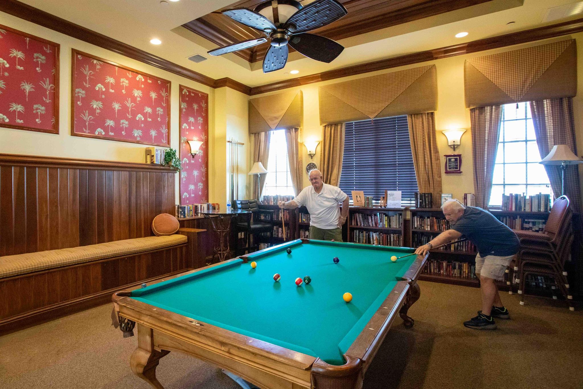 MAGNOLIA LAKES AT ST LUCI - Residential