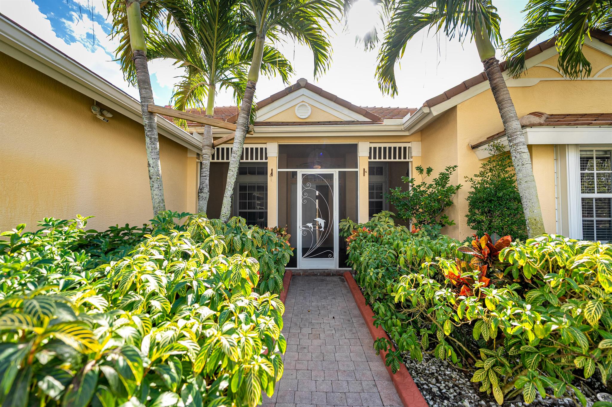 MAGNOLIA LAKES AT ST LUCI - Residential