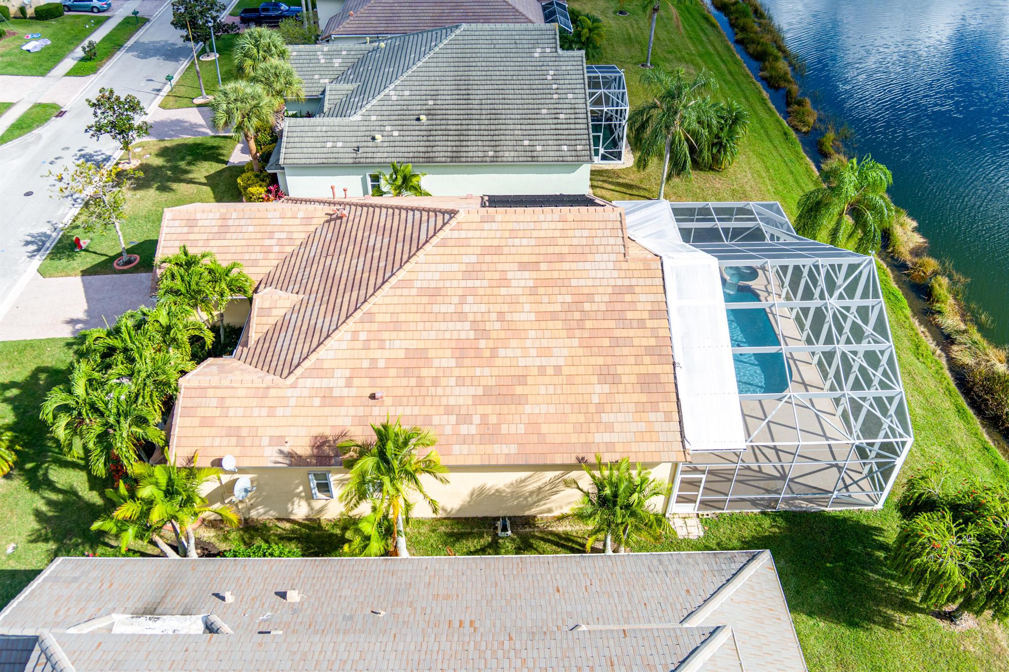 MAGNOLIA LAKES AT ST LUCI - Residential