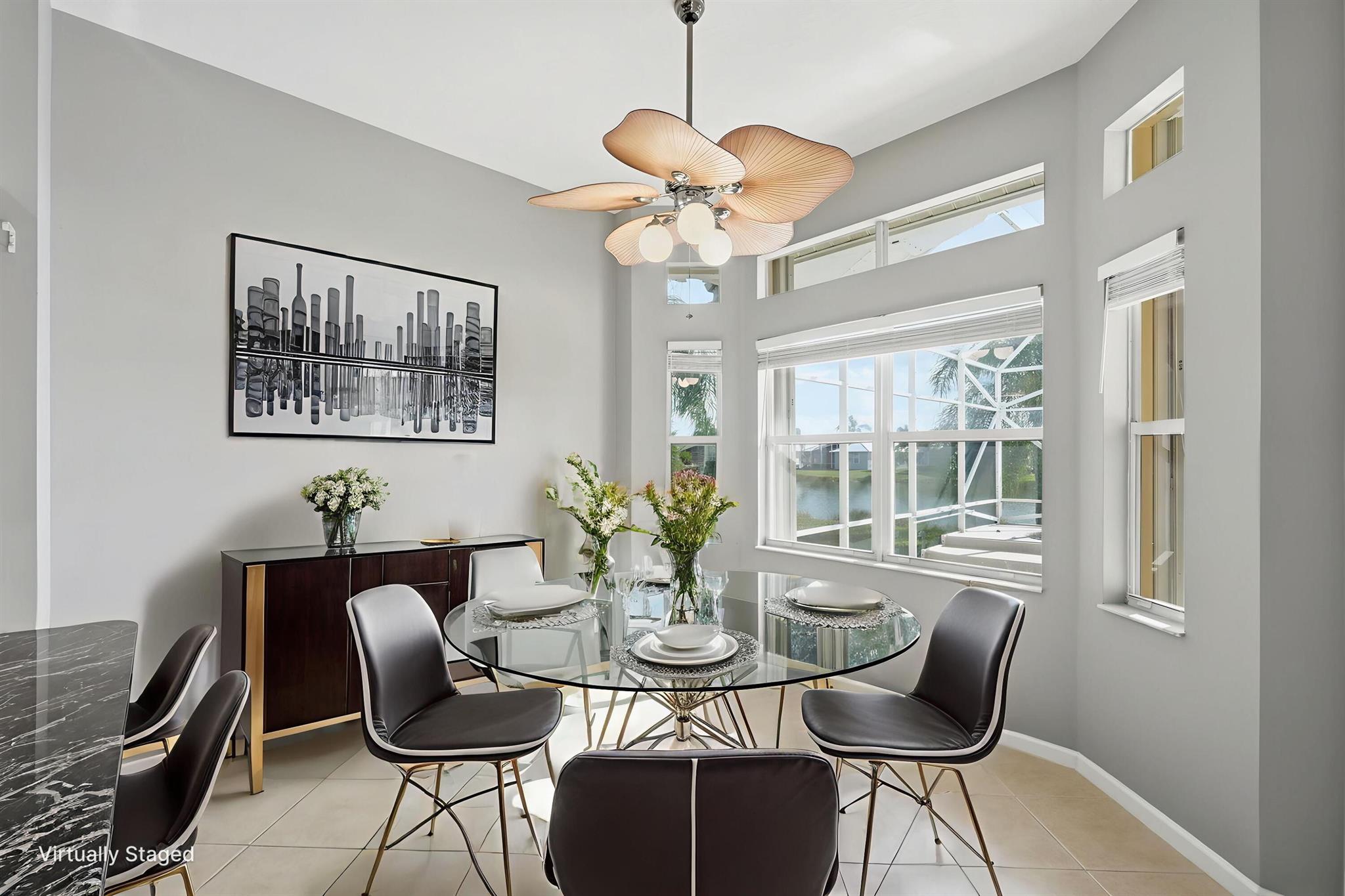 MAGNOLIA LAKES AT ST LUCI - Residential