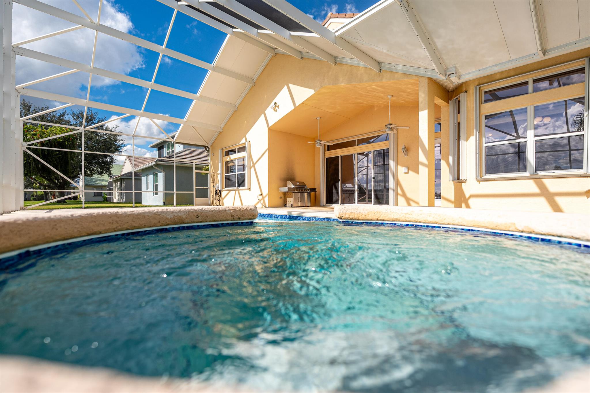 MAGNOLIA LAKES AT ST LUCI - Residential