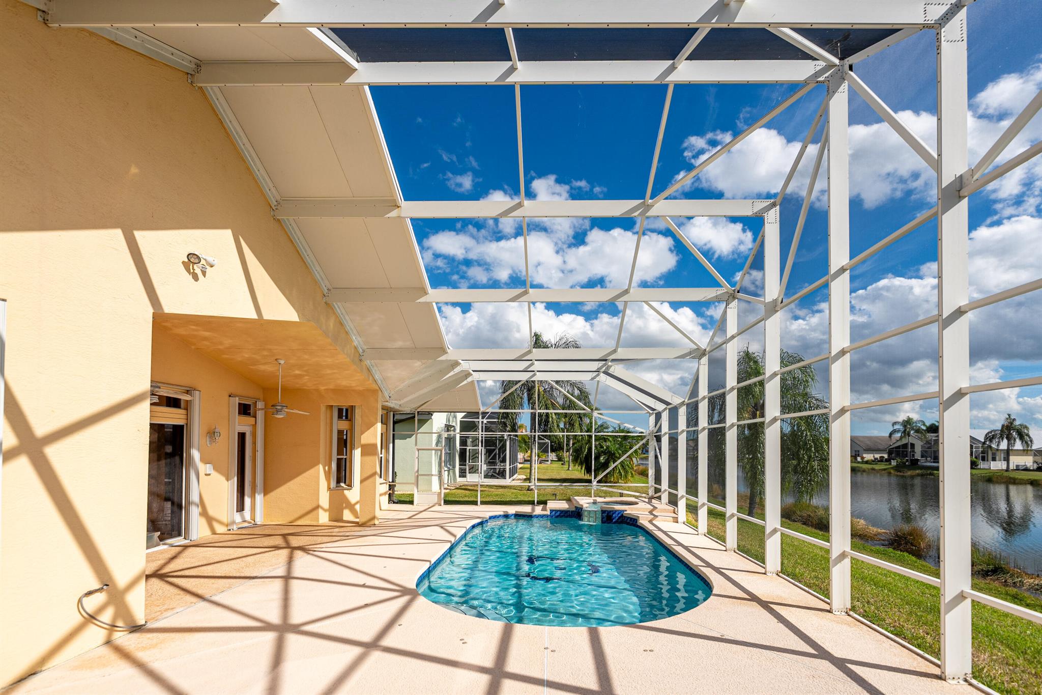 MAGNOLIA LAKES AT ST LUCI - Residential