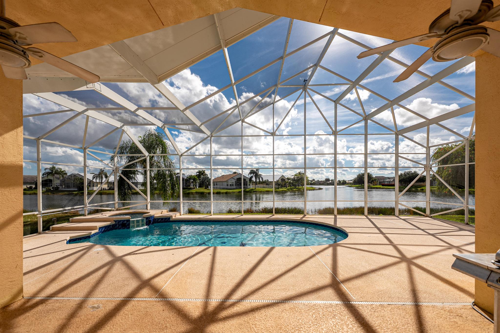 MAGNOLIA LAKES AT ST LUCI - Residential