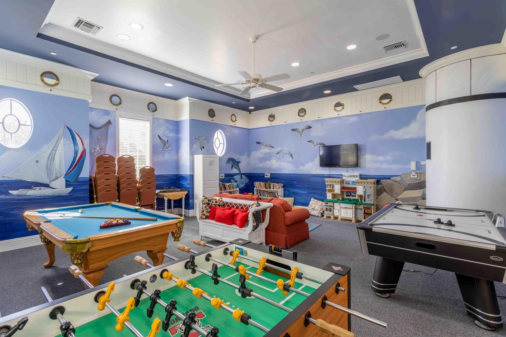 MAGNOLIA LAKES AT ST LUCI - Residential