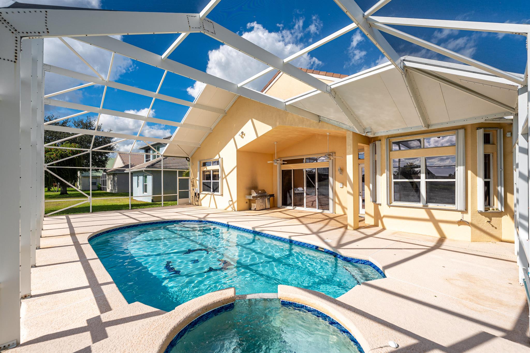 MAGNOLIA LAKES AT ST LUCI - Residential