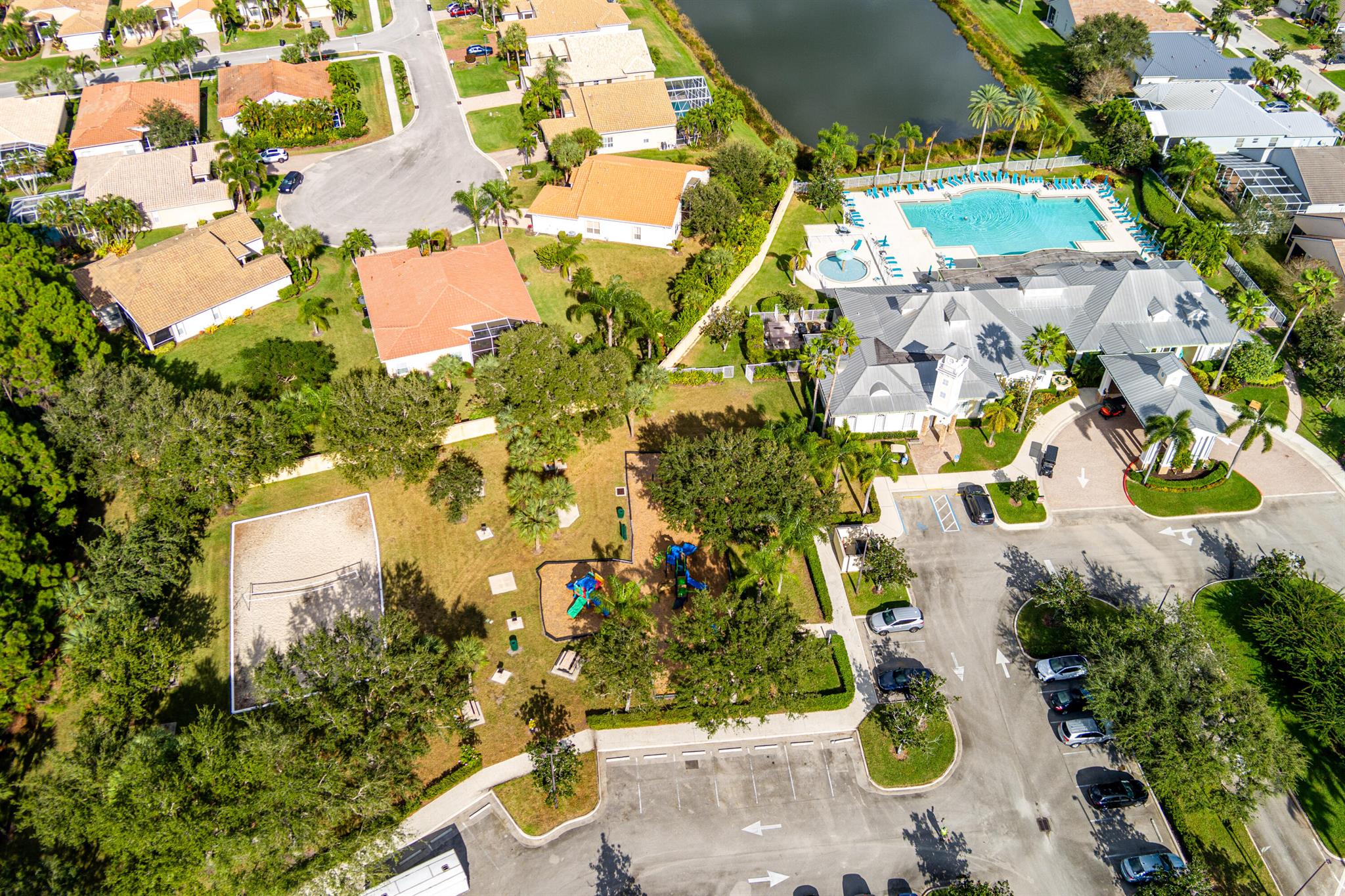 MAGNOLIA LAKES AT ST LUCI - Residential