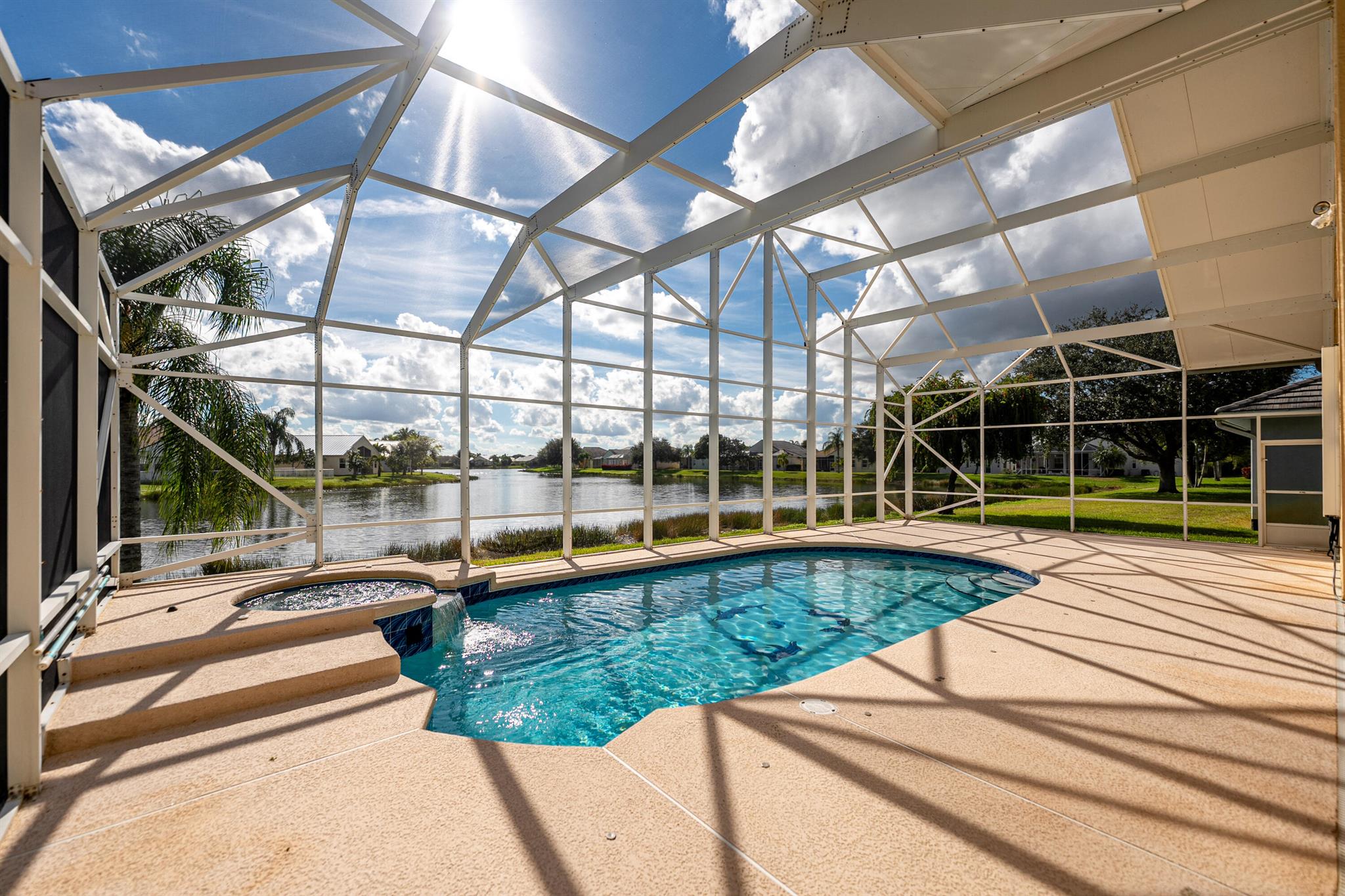 MAGNOLIA LAKES AT ST LUCI - Residential