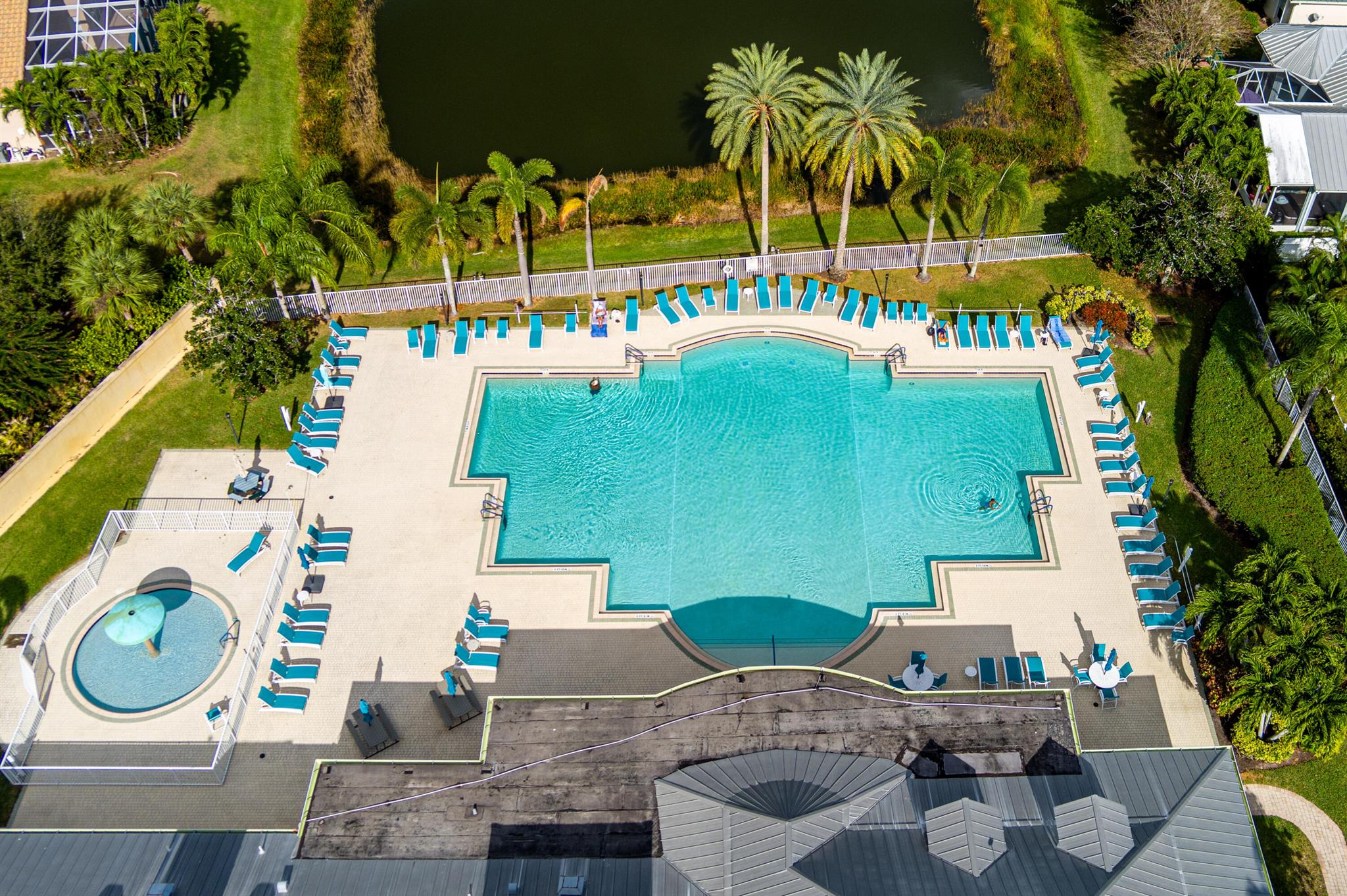 MAGNOLIA LAKES AT ST LUCI - Residential