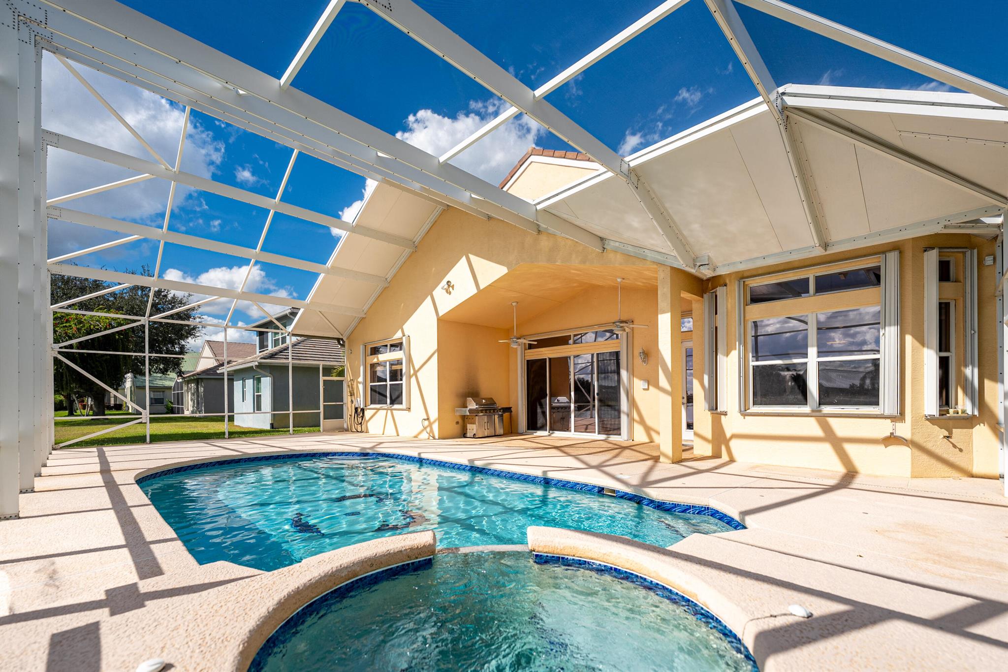 MAGNOLIA LAKES AT ST LUCI - Residential