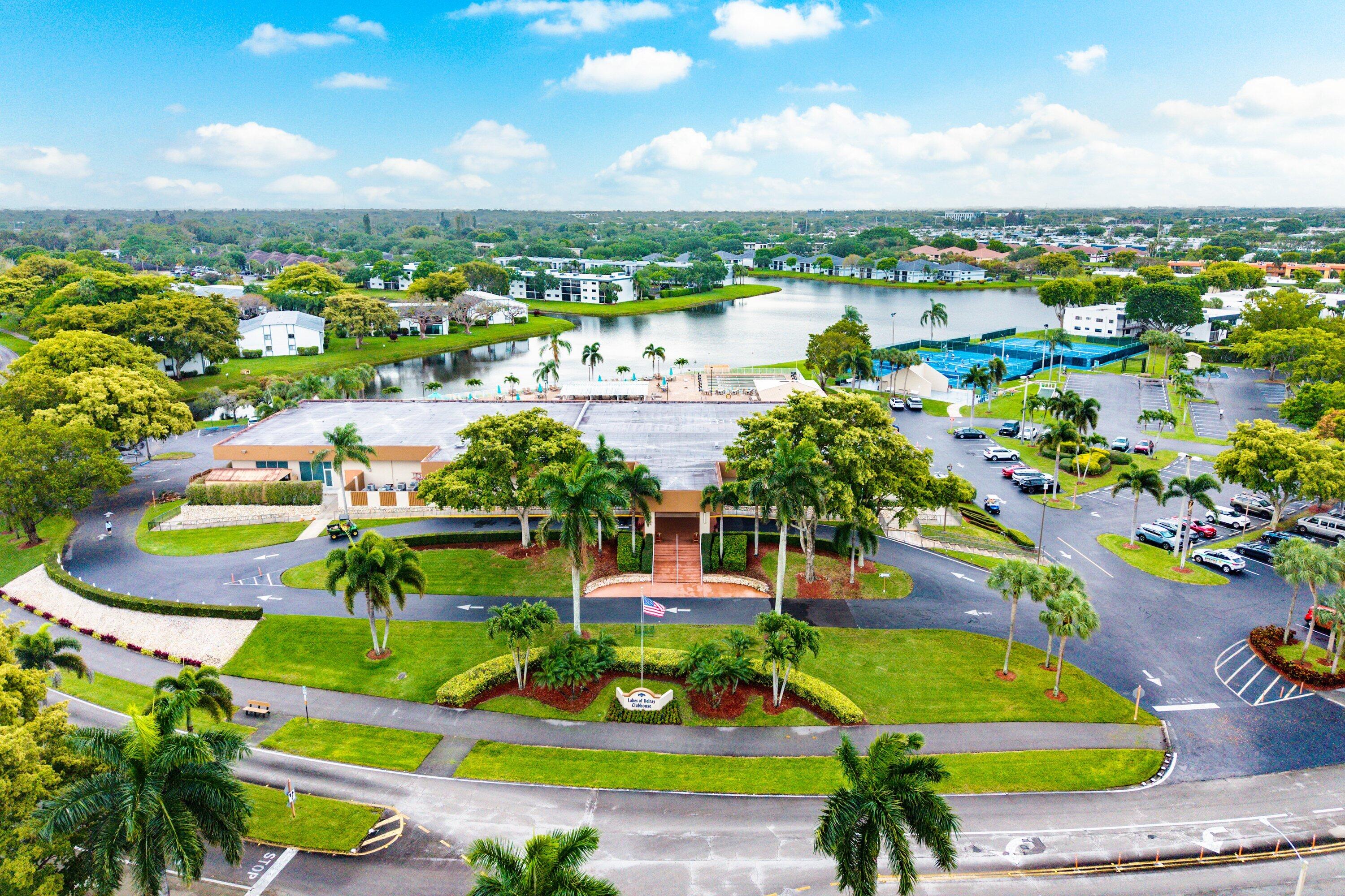 Lakes of Delray - Residential