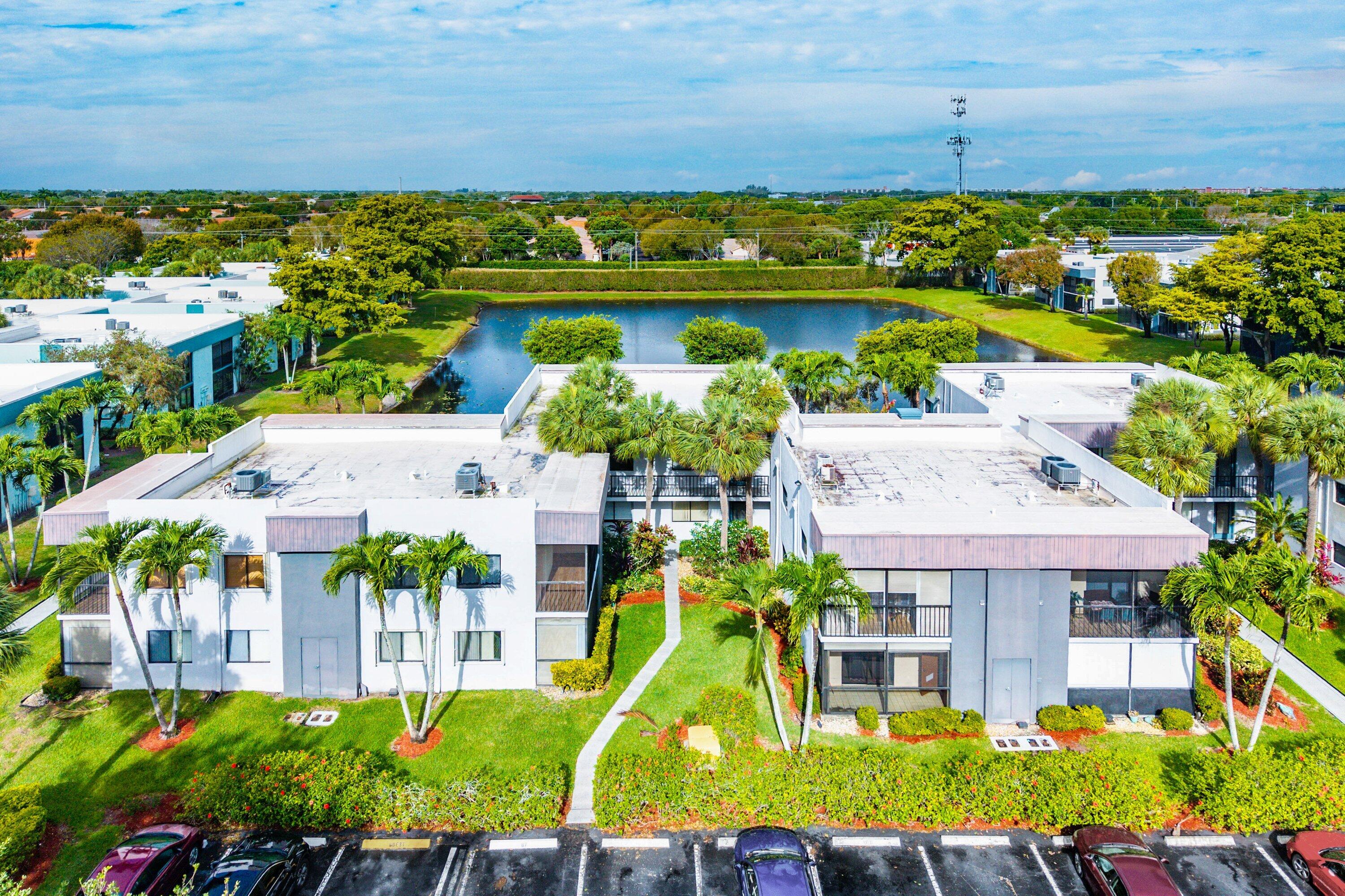 Lakes of Delray - Residential