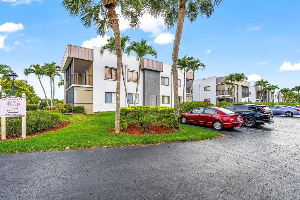 Photo of 15054 Ashland Way #102, Delray Beach, FL 33484 (MLS # B26014131)