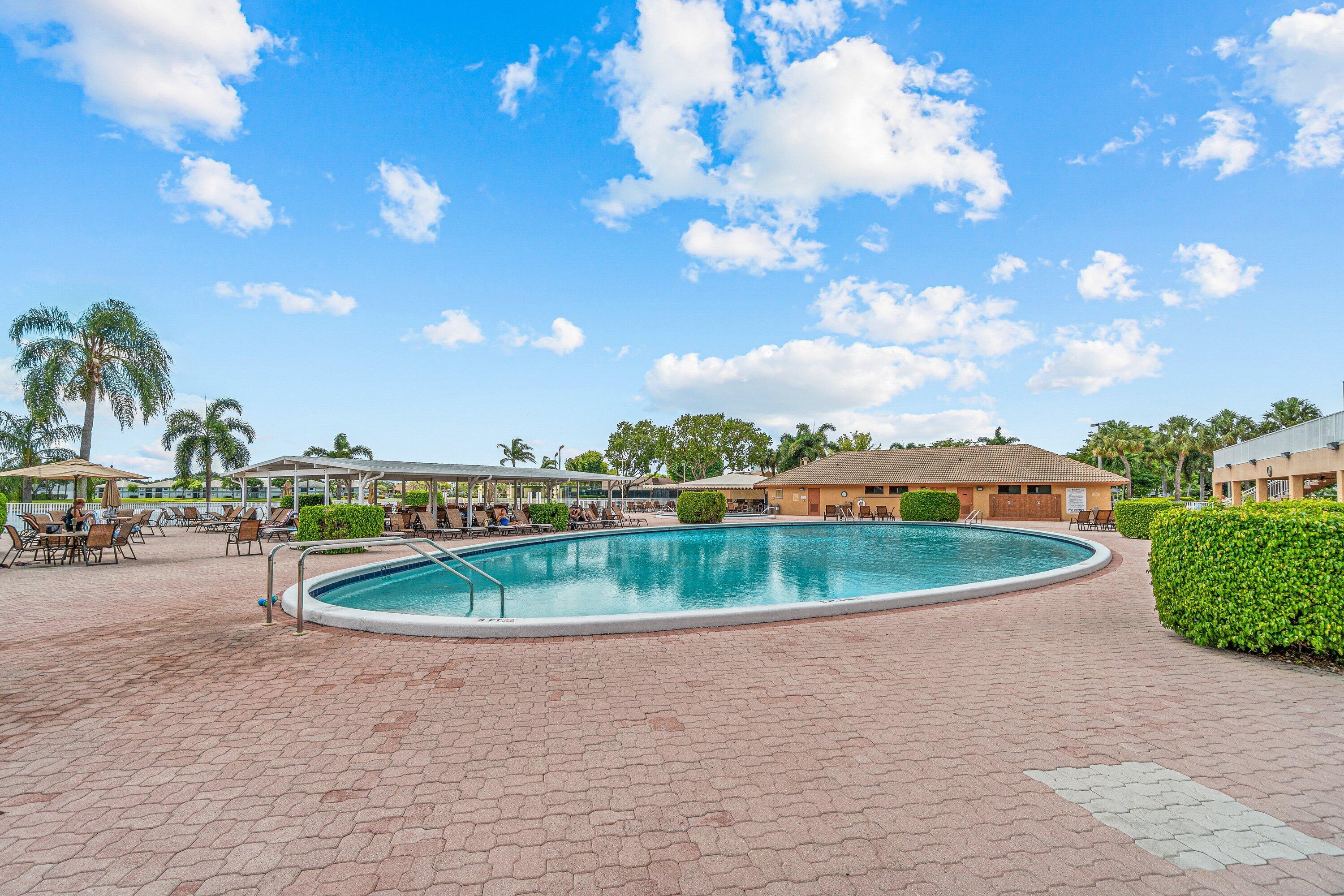 Lakes of Delray - Residential