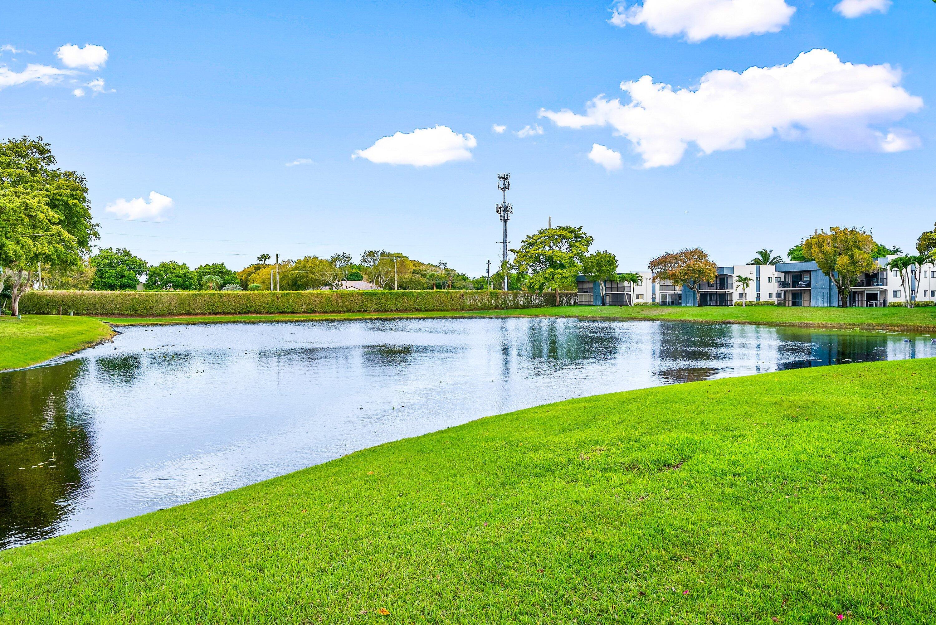 Lakes of Delray - Residential