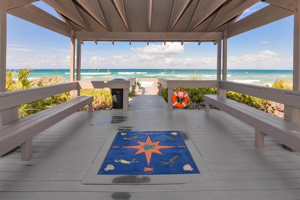 Photo of 7380 S Ocean Drive #118, Fort Pierce, FL 34950 (MLS # R10798908)