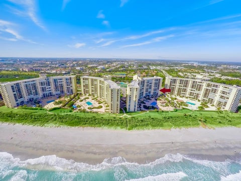 Photo of 300 Ocean Trail Way #510, Jupiter, FL 33477 (MLS # B26069413)