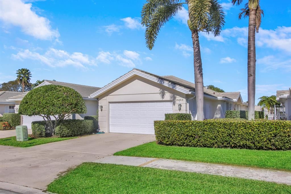 Photo of 1525 NW Amherst Drive #B, Port Saint Lucie, FL 34986 (MLS # R10859177)
