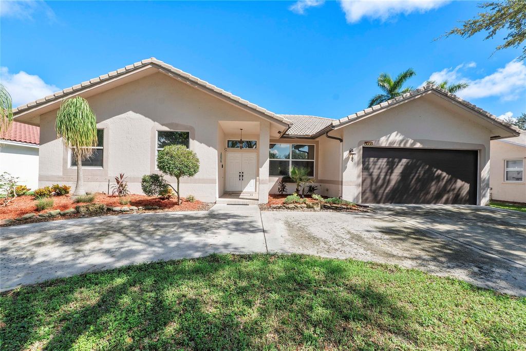 Photo of 4511 NW 49th Ct, Coconut Creek, FL 33073 (MLS # F10526140)
