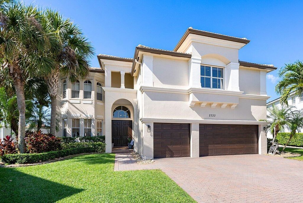 Photo of 2733 Eleanor Way, Wellington, FL 33414 (MLS # R10981616)