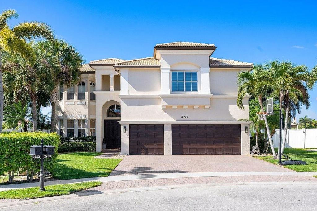 Photo of 2733 Eleanor Way, Wellington, FL 33414 (MLS # R10981616)