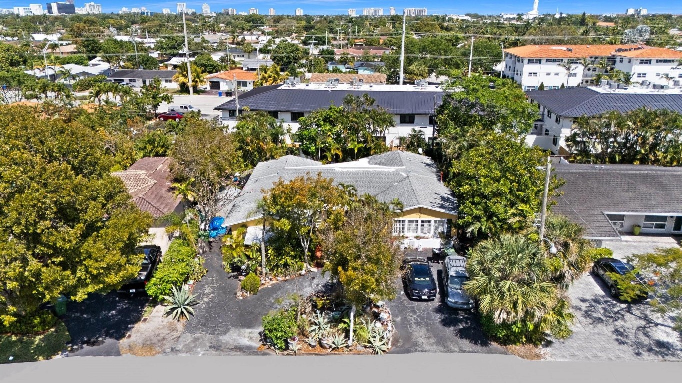 Coral Ridge Isles 45-47 B - Residential Income