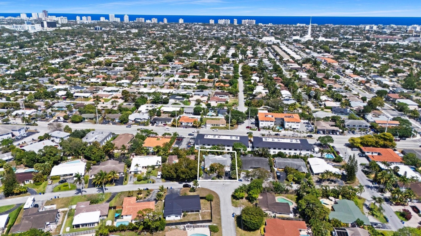 Coral Ridge Isles 45-47 B - Residential Income