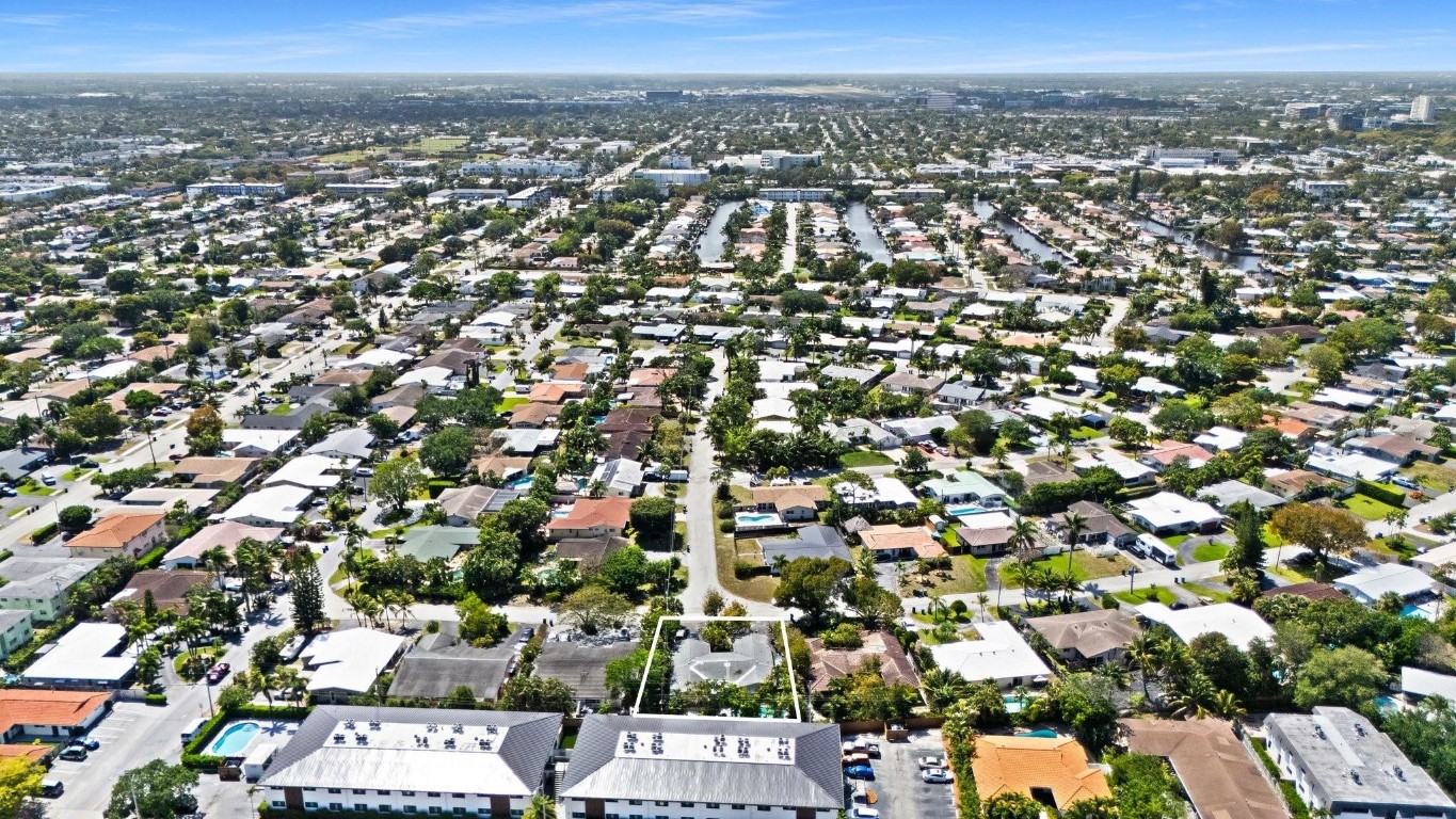 Coral Ridge Isles 45-47 B - Residential Income