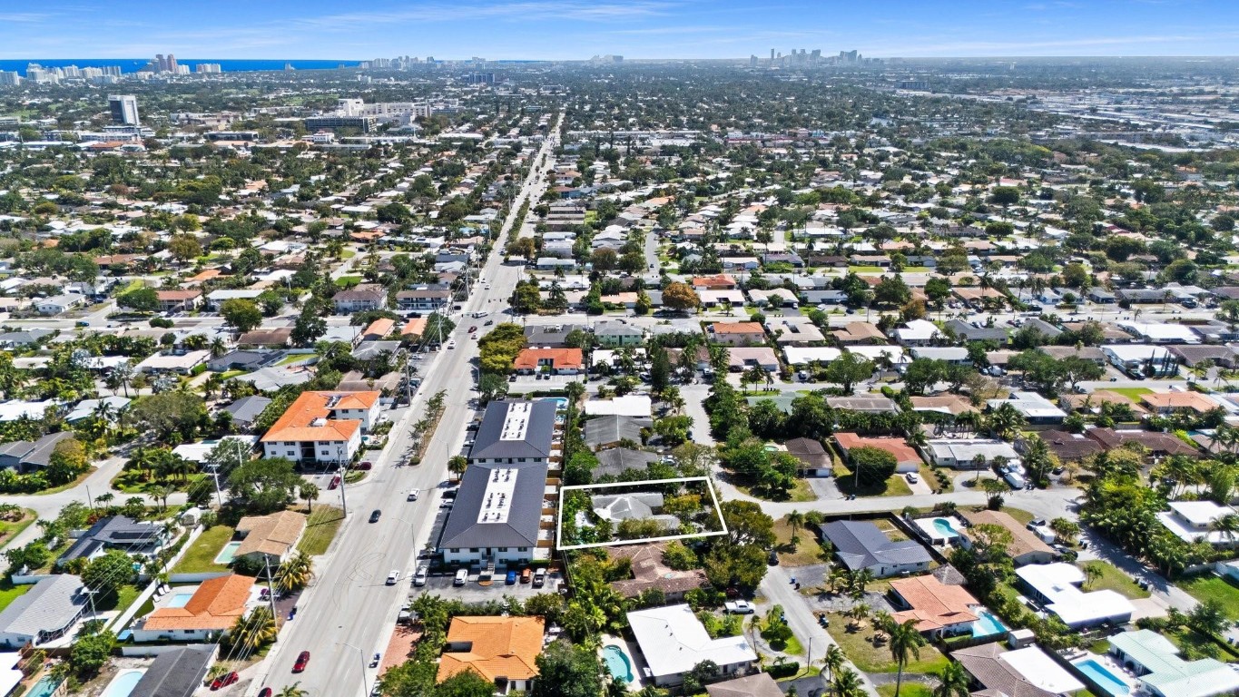 Coral Ridge Isles 45-47 B - Residential Income