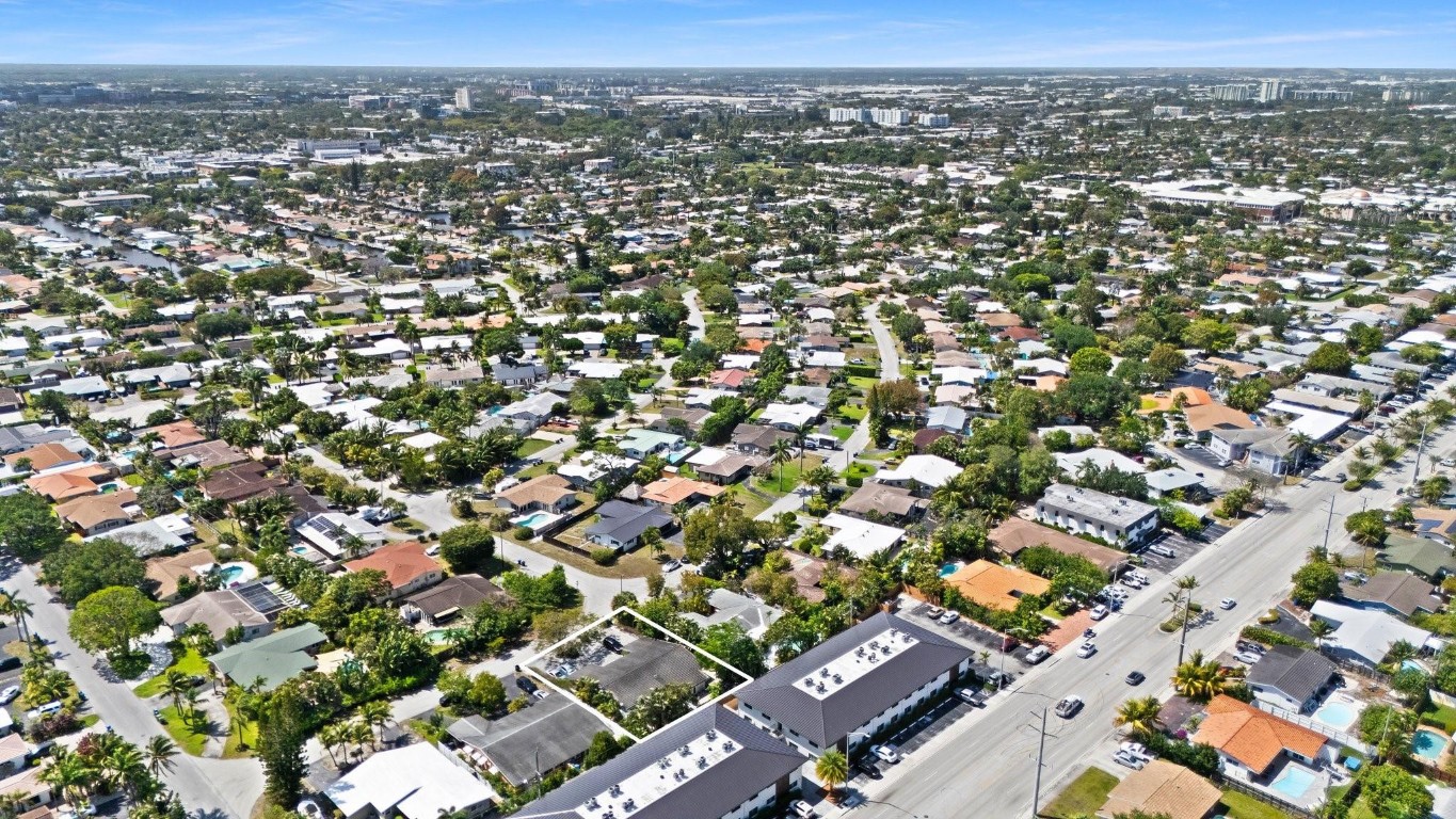 Coral Ridge Isles 45-47 B - Residential Income