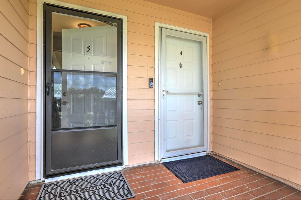 Photo of 5720 Pelican Pointe Drive #3, Sebastian, FL 32958 (MLS # B26011757)